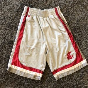 WSU - Basketball Shorts!
